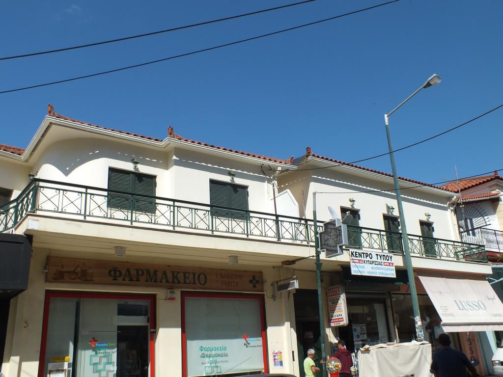 Geo Holiday Studios Kyparissia Zewnętrze zdjęcie