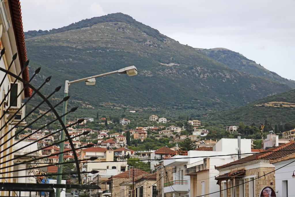 Geo Holiday Studios Kyparissia Zewnętrze zdjęcie