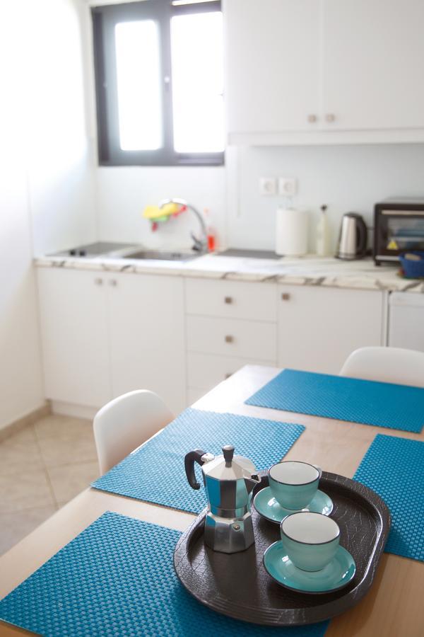 Geo Holiday Studios Kyparissia Zewnętrze zdjęcie